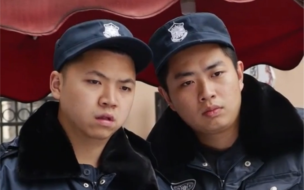 两个保安兄弟为什么不收停车费