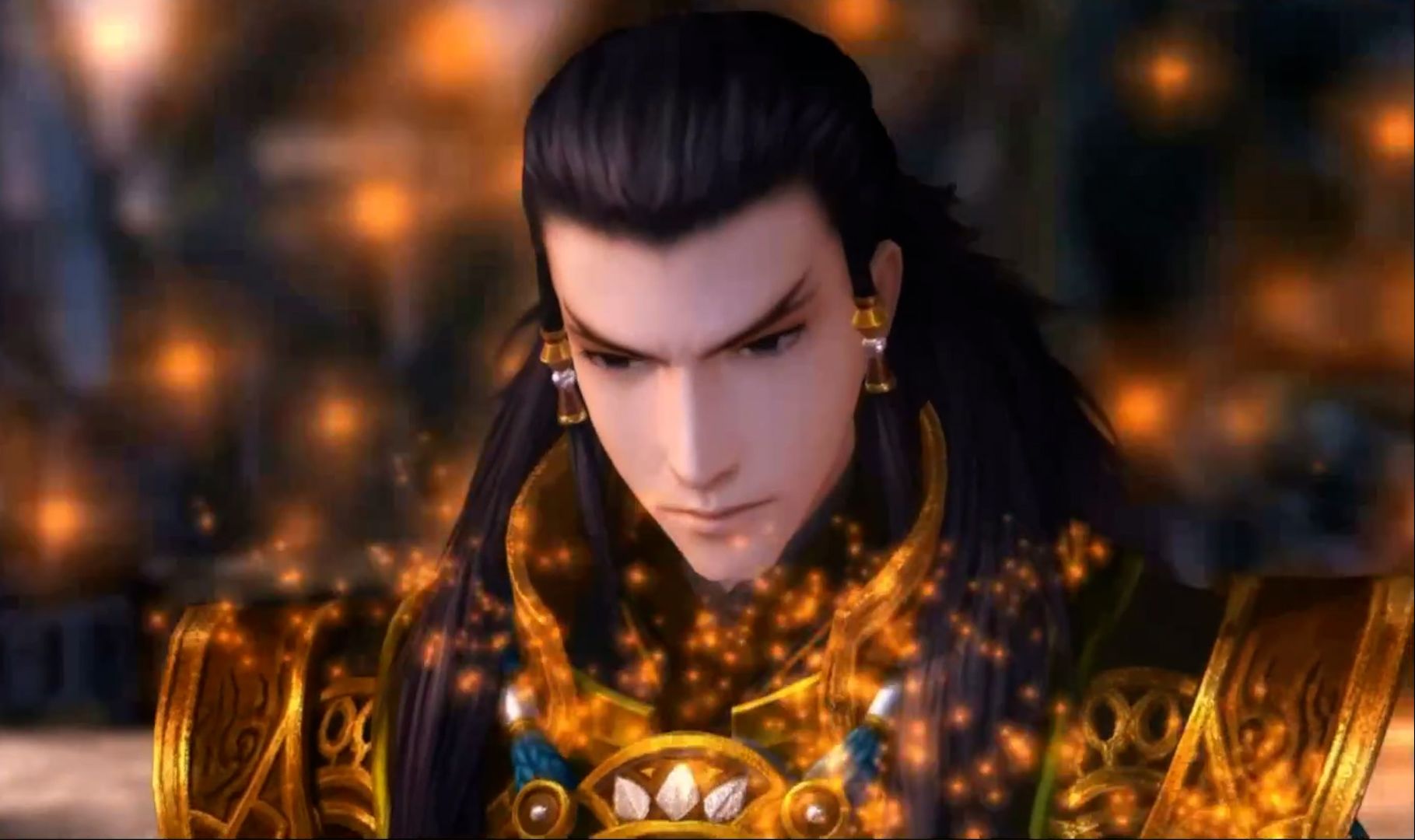 【古剑奇谭二/沈夜】我该为了谁而存在