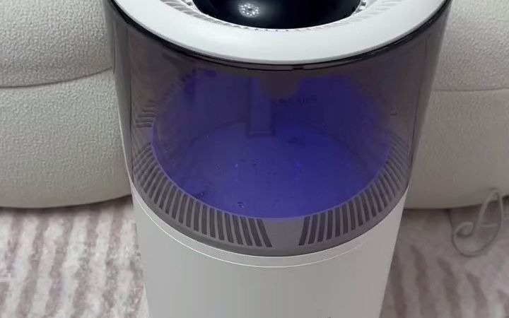 诗湿意生活啊大宇冷热蒸发式无雾空气加湿器j11prowifi款 加湿器 大宇
