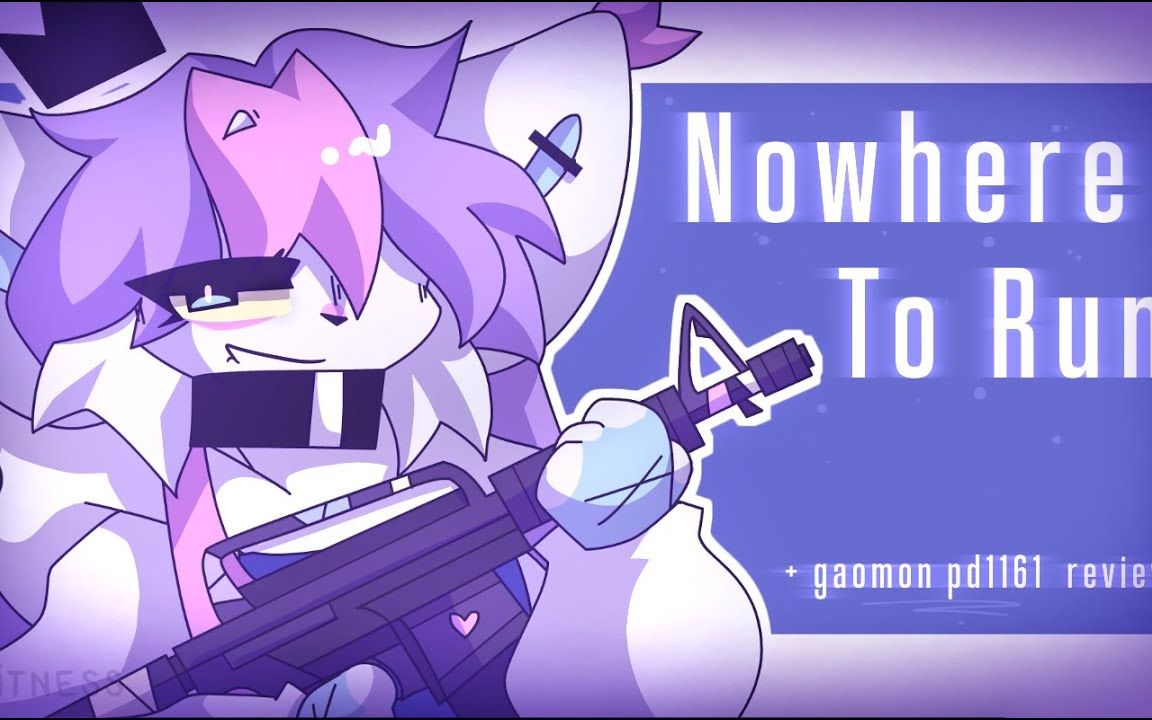 [图]// Nowhere to run // {MEME} ~ FW + gaomon pd1161 review