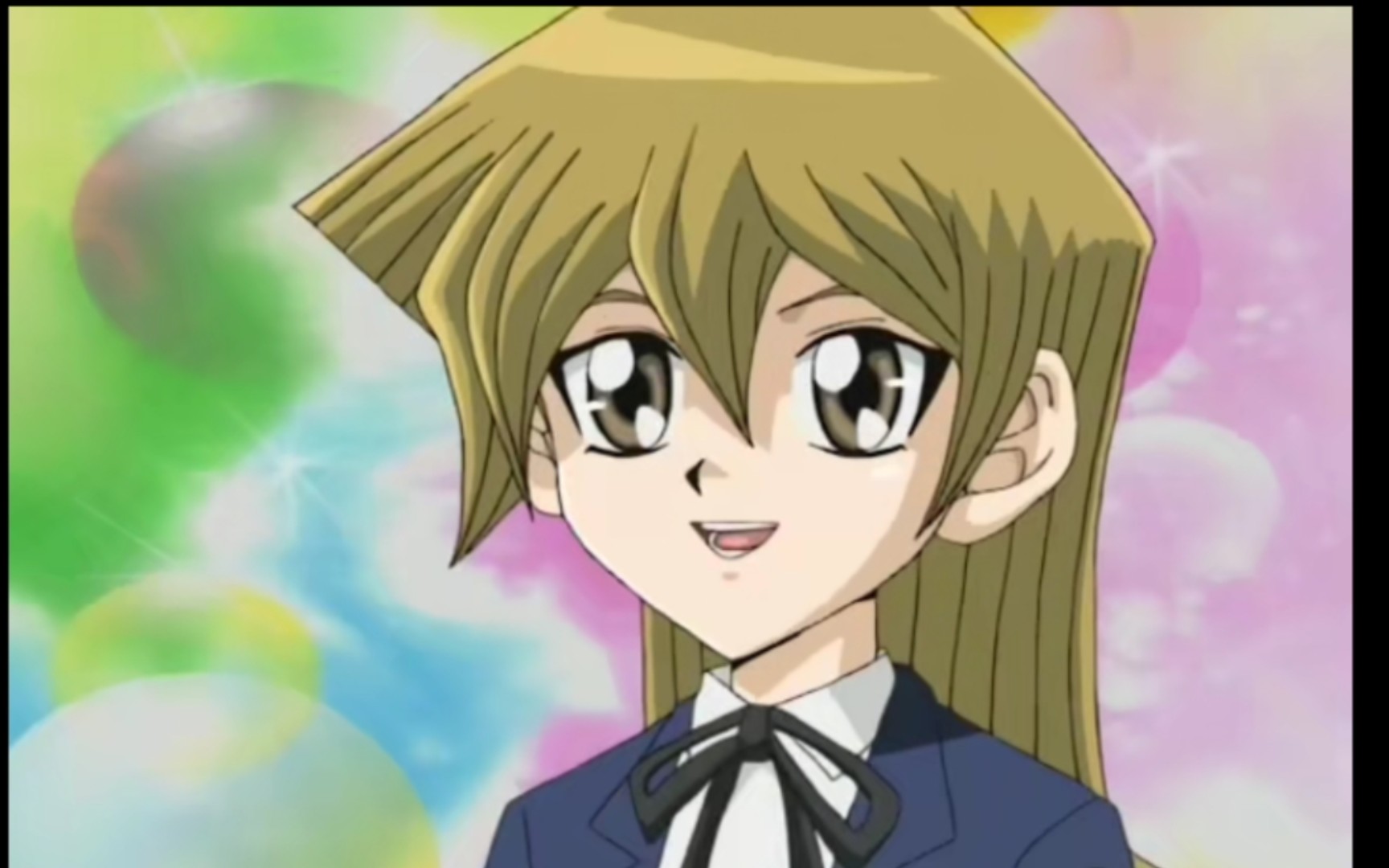 游戏王gx十代表白明日香最棒了