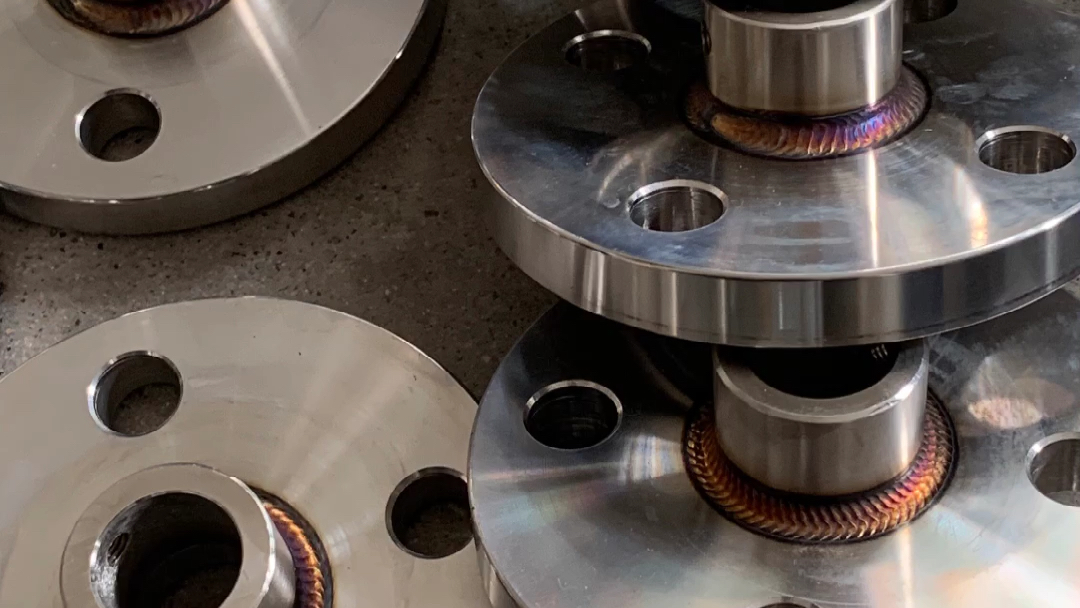 氩弧焊接的艺术