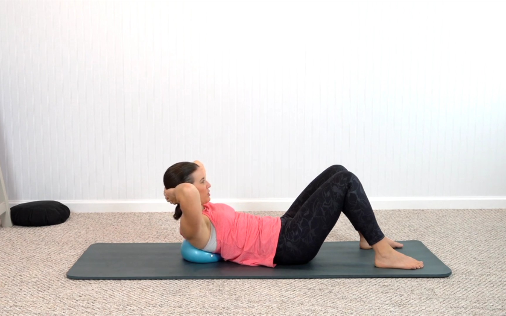 【器械普拉提】10分钟小球普拉提