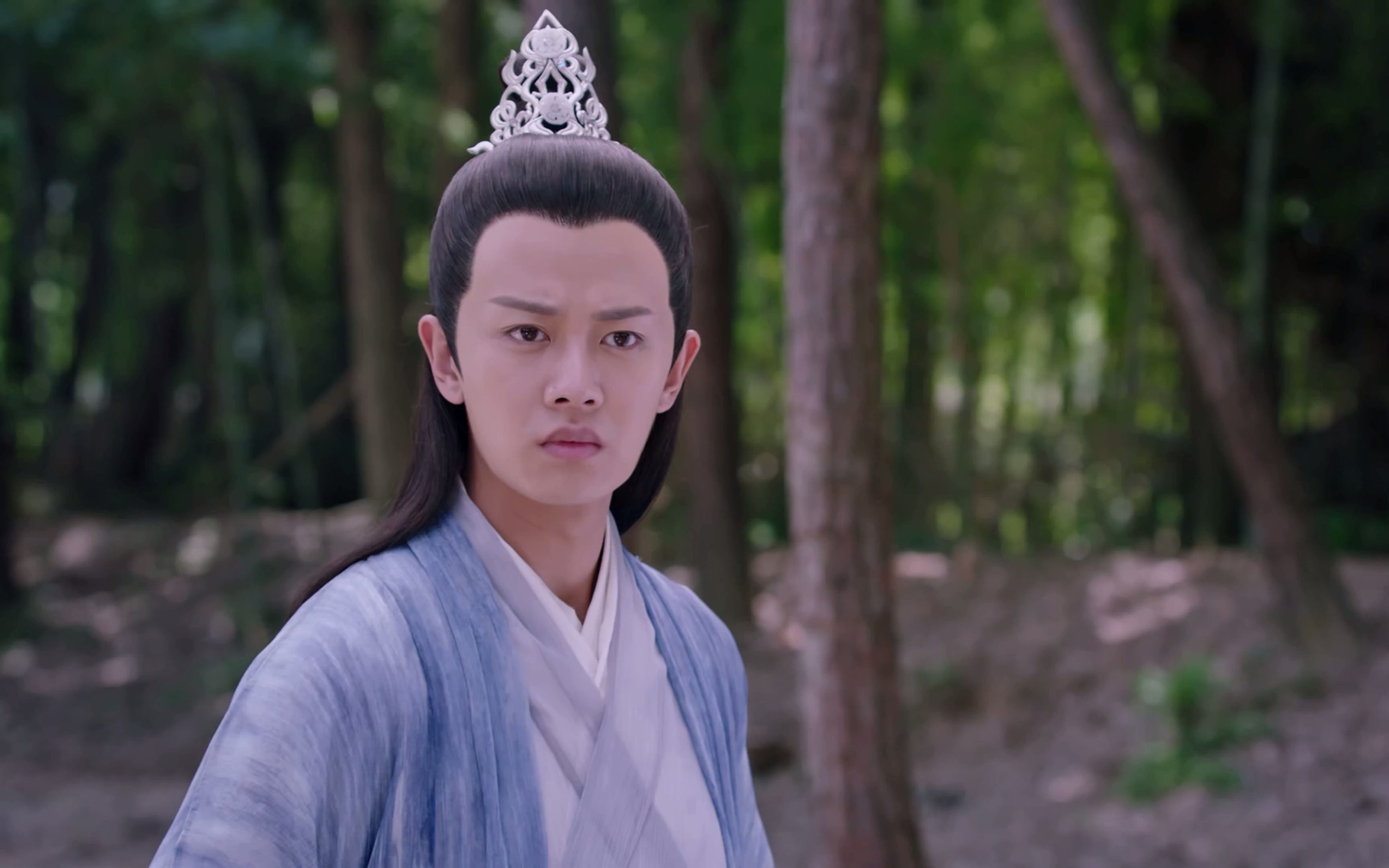 天乩之白蛇传说 任嘉伦 紫宣 许宣cut38_哔哩哔哩_bilibili