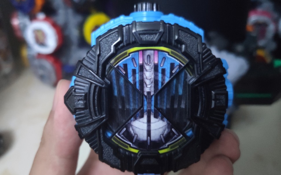 把力量交出来吧,海东大树~假面骑士diend