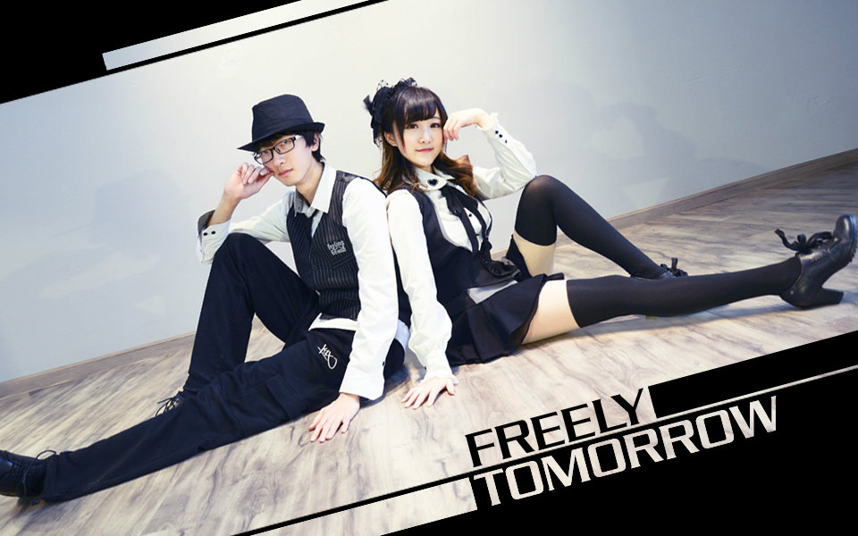 [图]【乐歌×腰哥】Freely Tomorrow ★ 非礼~脱毛佬~