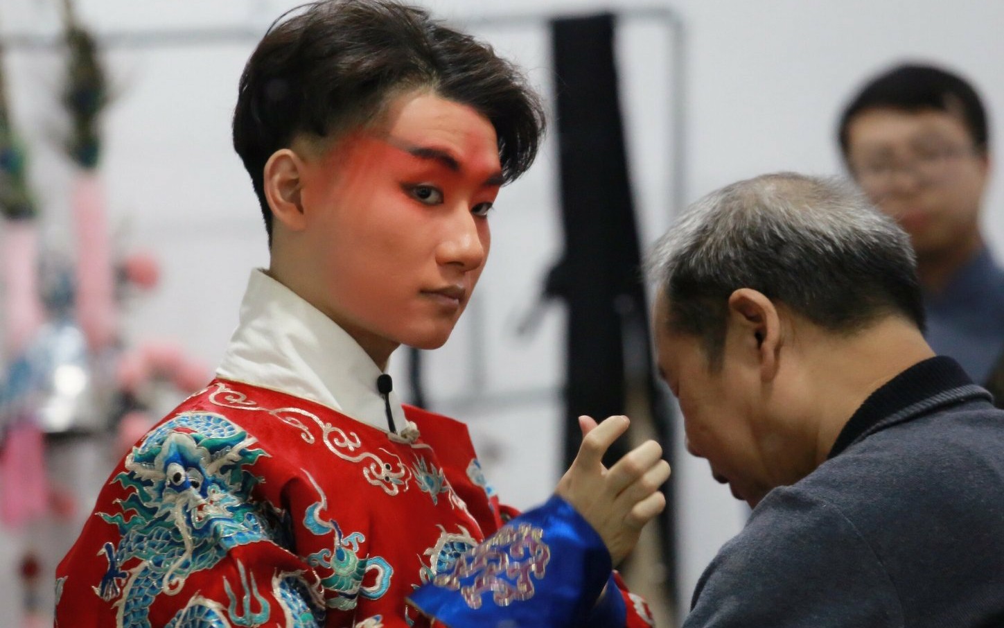 【喝彩中华】今天电视上重播的,立马找来看了一遍,分享给大家,陶老板