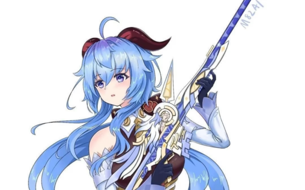 来自月海亭秘书甘雨的60级仪式感