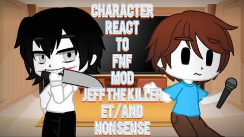 ⛧TwistedUrges⛧ on X: Jeff the Killer 🔪 • • • • • • • • #Sdamos #fnfmods  #fnf #creepypasta  / X