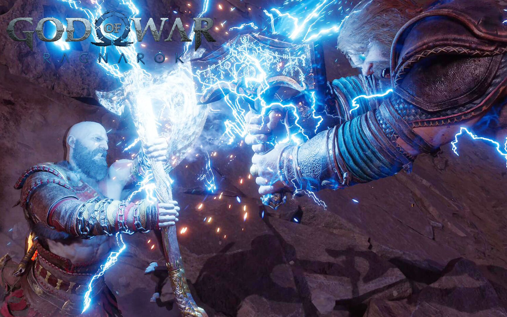 【ps5】《战神:诸神黄昏》66 最终战—雷神索尔