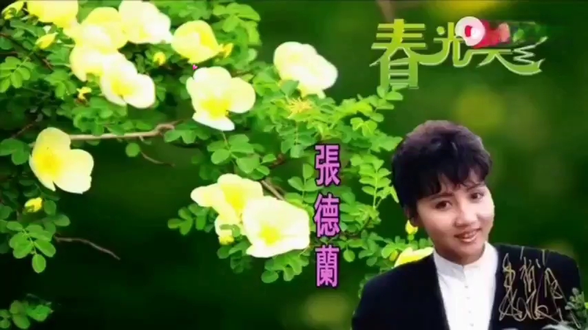 [图]春光美一张德兰