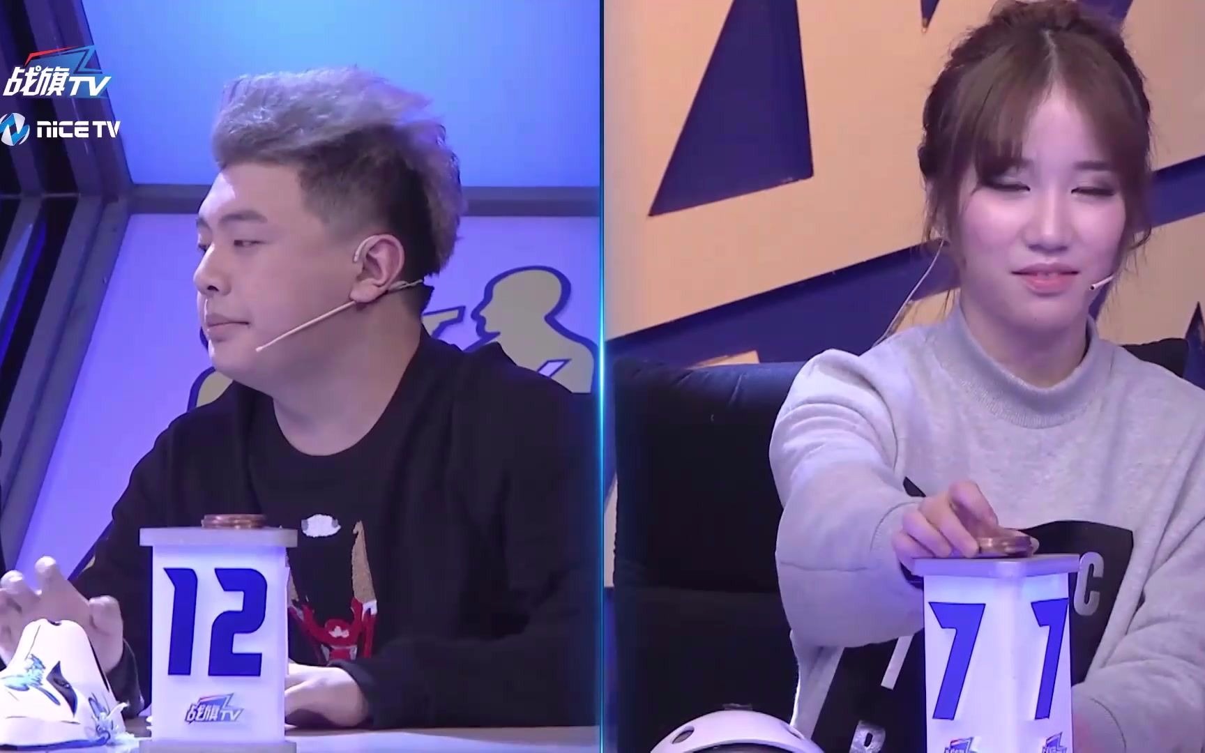 【lying man s3】jy真乃国服第一狼人!绝妙空刀太经典!