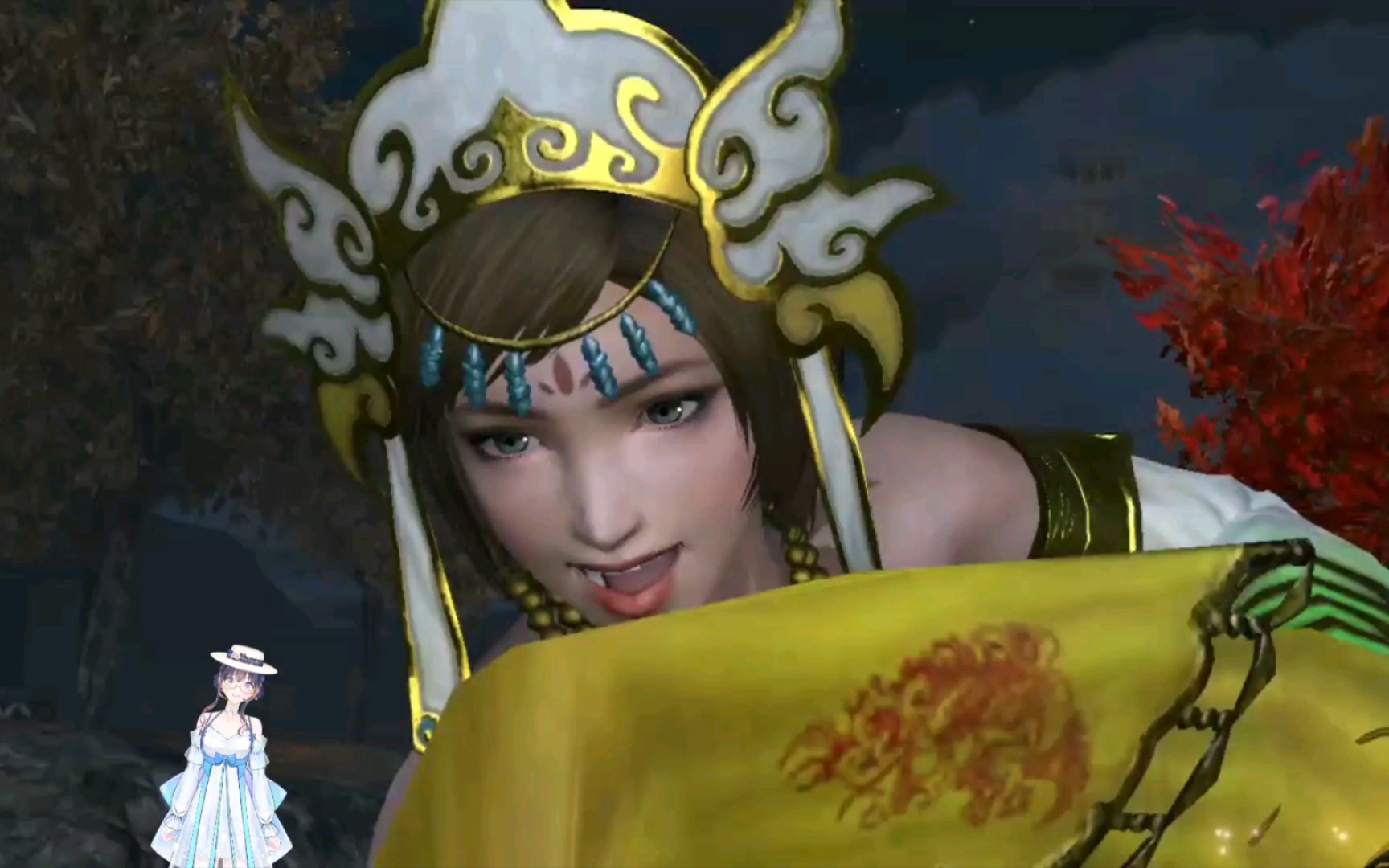 活动  【无双大蛇3】三藏法师