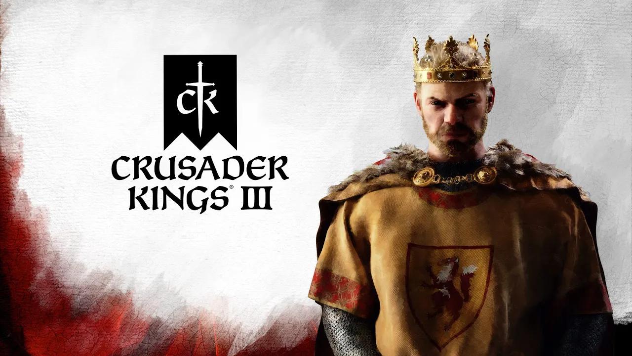 crusaderkingsiii十字军王者3ps5中文版预告影片
