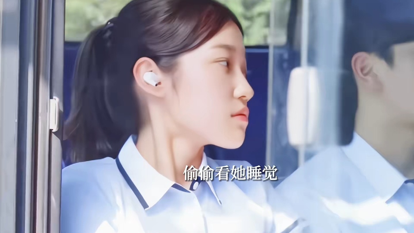 郑少女新剧开播,我却被这对高中生吸引!