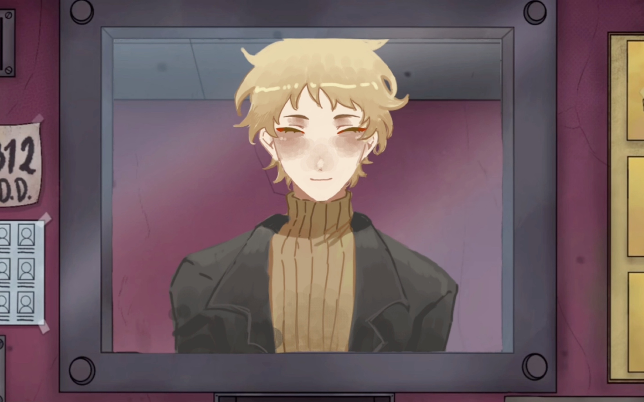 【细胞神曲】open the door