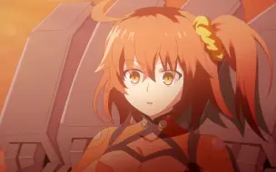 Video herunterladen: 【FGO】Fate-Grand Order☓高达 联动CM