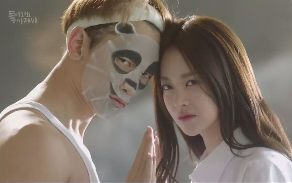 郑智薰rain回来吧大叔超长搞笑合集