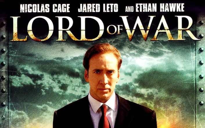【豆 8.7】战争之王 lord of war (2005/剧情/军火)