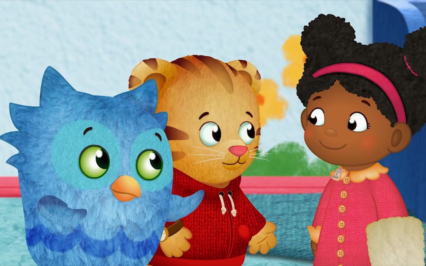 [图]Daniel Tiger - Best Season 1 Moments (Part 711) Videos for Kids