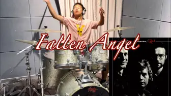 Video herunterladen: 【架子鼓】- Fallen Angel | King Crimson