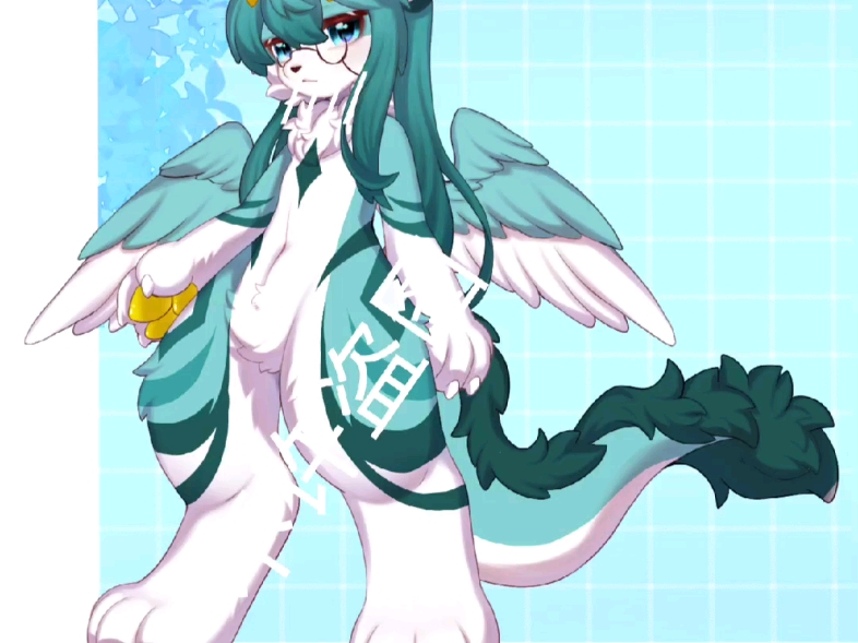 兽设拍卖,看简介