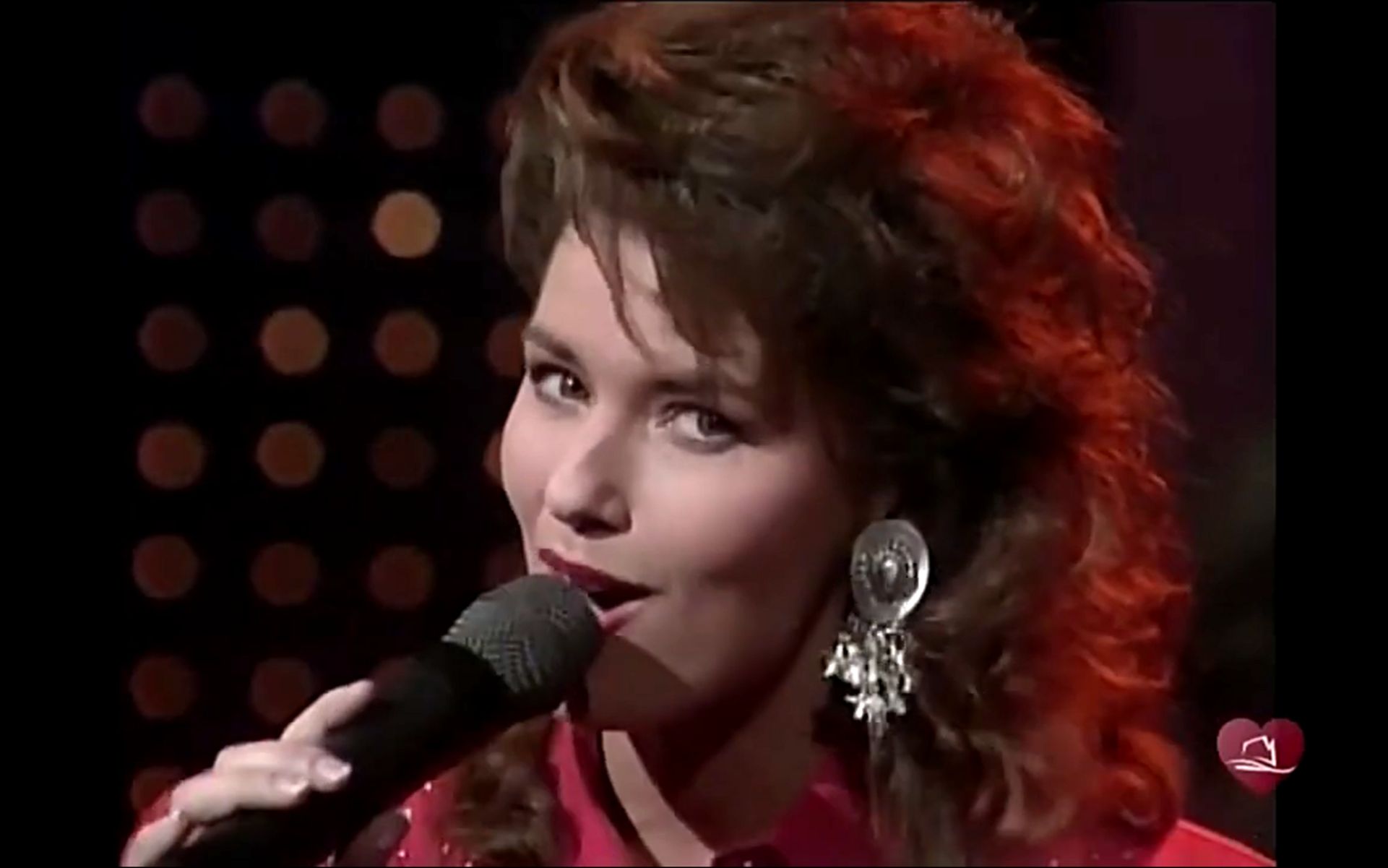 [图]【美仙】Shania Twain - Dance with the One That Brought You (Live 1994)