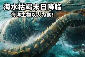 Descargar video: 2024最新科幻灾难大片，海水枯竭末日降临，海洋生物以人为食！