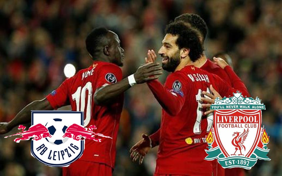 欧超联赛第七轮第五场rb莱比锡vs利物浦