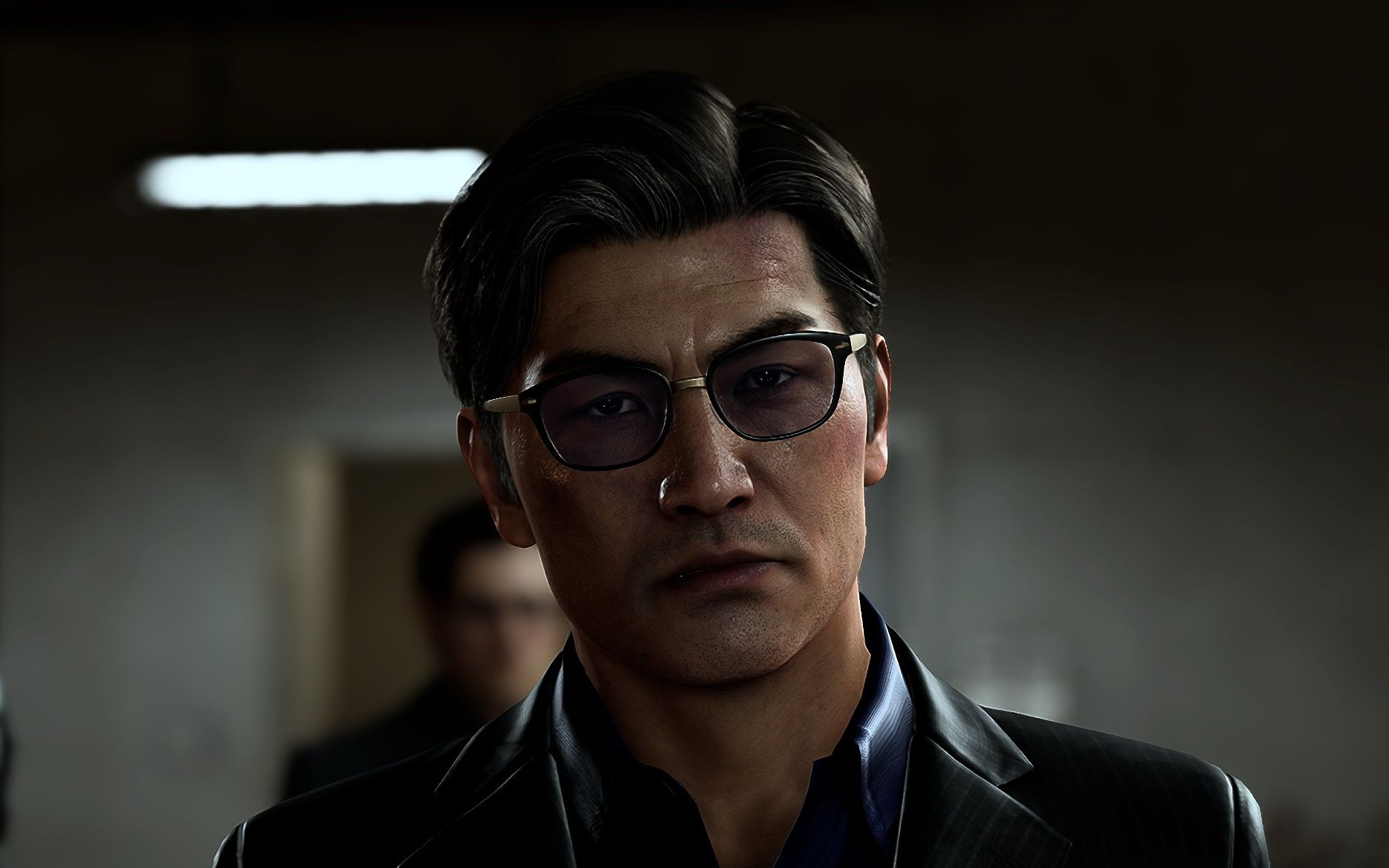 "哟,这不小渡边嘛" 如龙7:无名之龙professional难度boss战花轮喜平