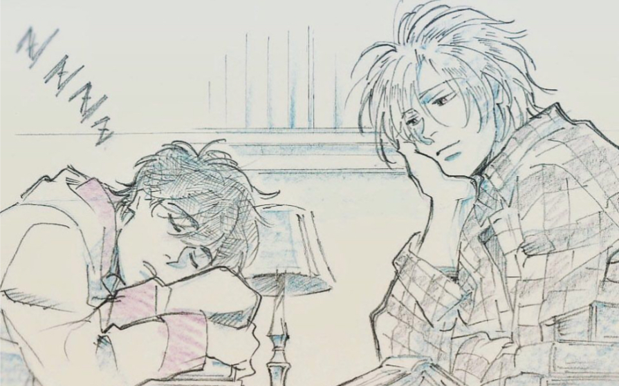 [图]【小提琴】Prayer x violin ver. 溢れ出した涙のように…… banana fish