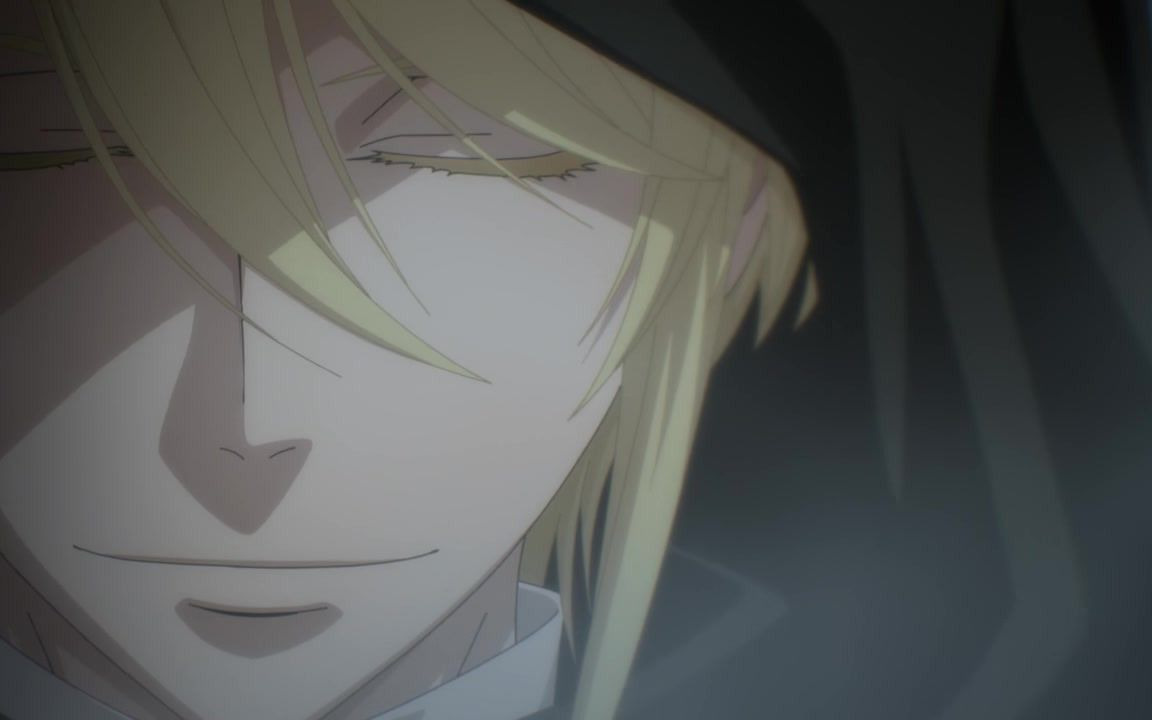 【bilibili2020年度动画大选】忧国的美男子