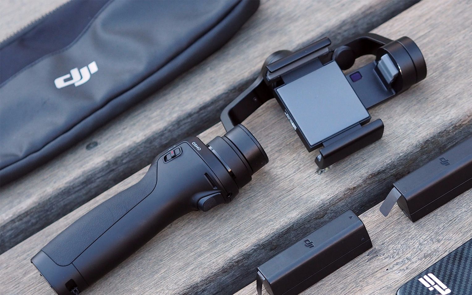 主播直播不手抖!大疆osmo mobile体验后记@爱玩客ivankr