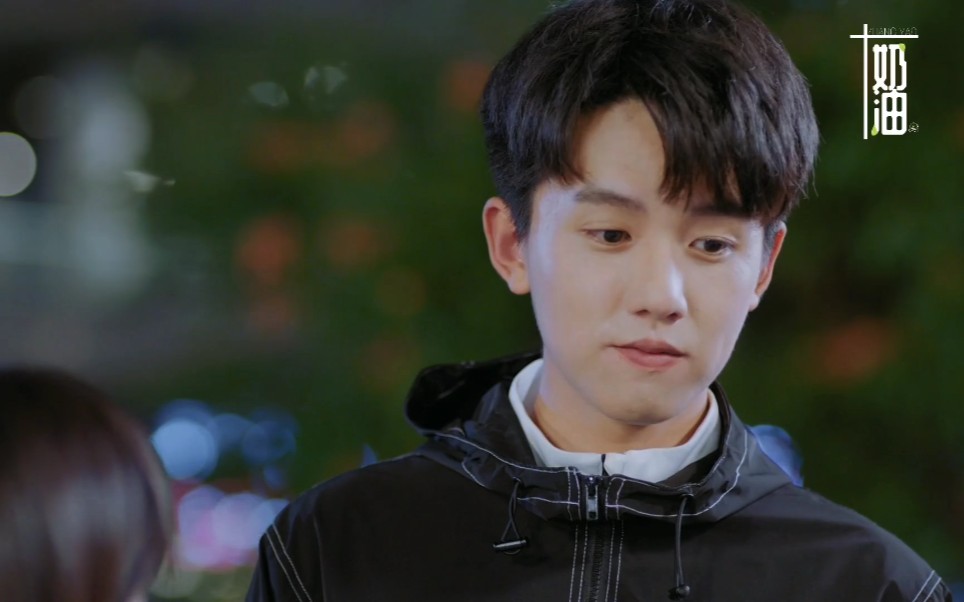 【全世界最好的你】许放的不心动挑战_哔哩哔哩