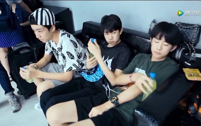 [图]【TFBOYS】有没有WiFi