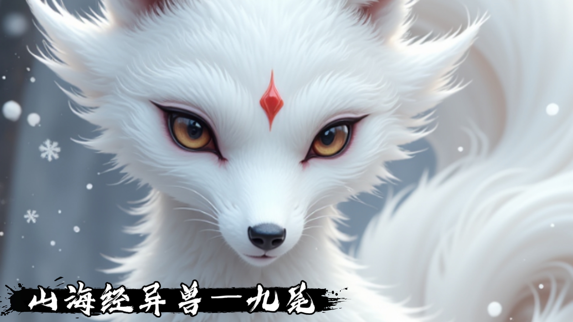 《山海经异兽录》