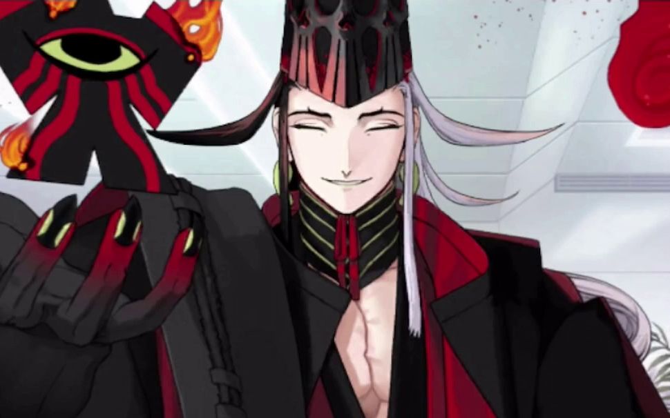 fgo语音中字芦屋道满limboalterego全myroom灵基再临等语音集cv森川智