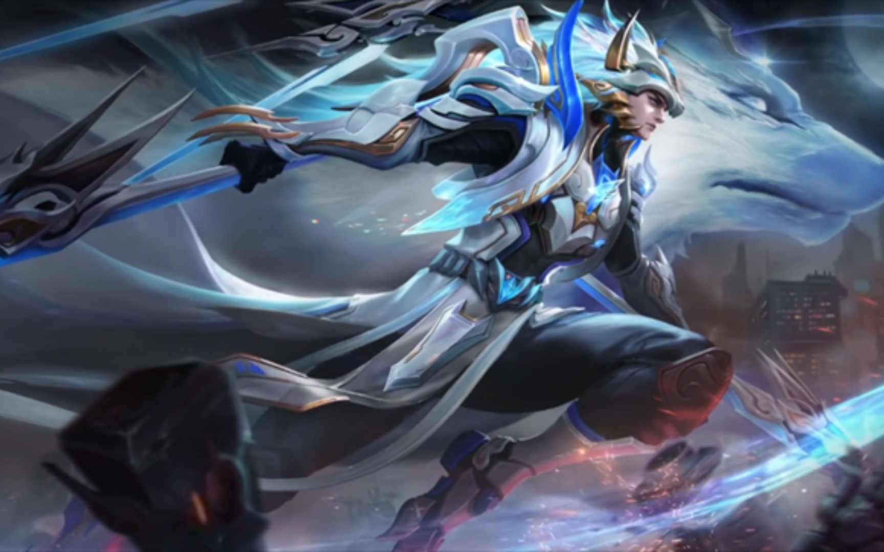 感受对抗路的魅力!