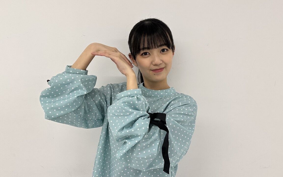 【平尾帆夏】4回目のひな誕祭 每日倒數