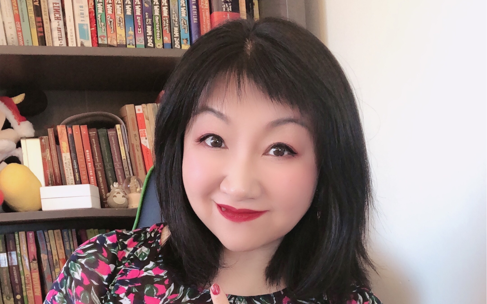 赵丽词汇王周年庆