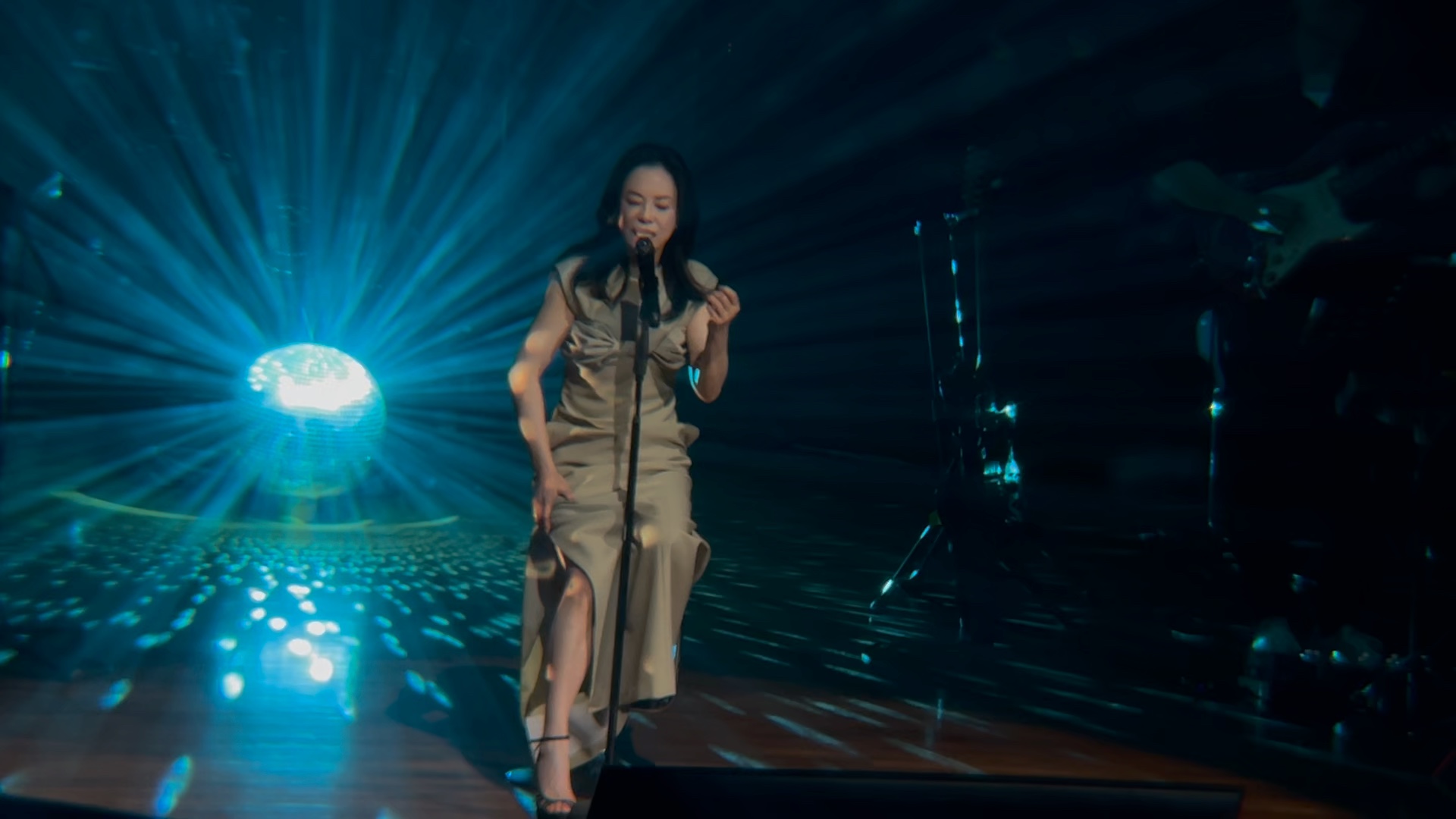 《梦》黄绮珊"绮望三十"巡回演唱会 广州特别专场 2023.12.