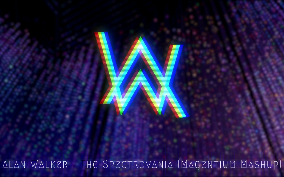 [图]Alan Walker - The Spectre (Megalovania Remix)