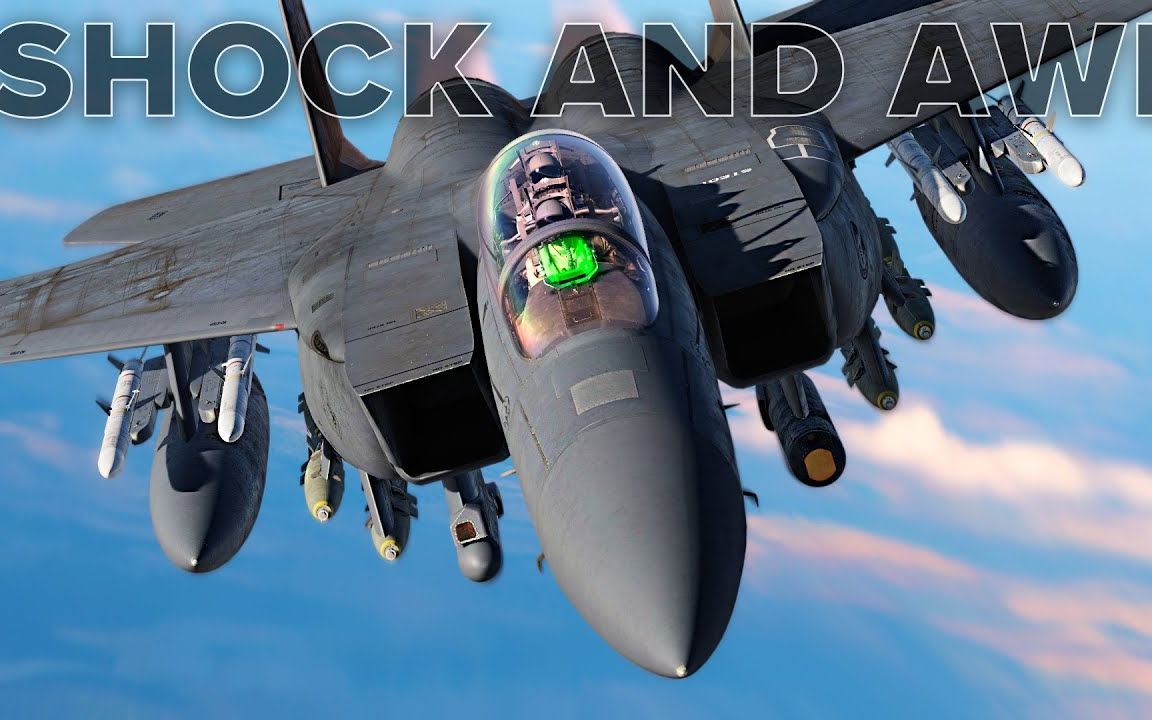 【longshot】f15e攻击高价值目标-dcs