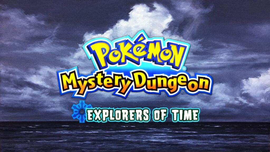 [Pokemon Mystery Dungeon2]- Through the Sea of Time (Orchestral Remix ...