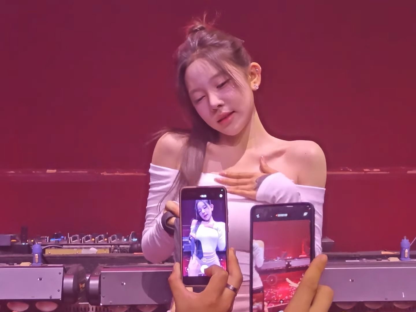 【粉丝回馈】dj江小白 girls day something