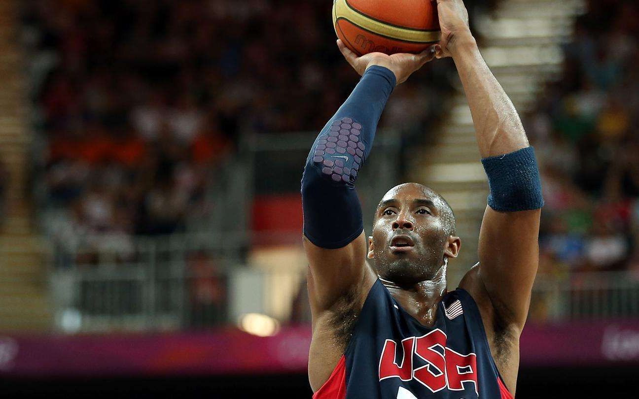 「世界上最好的球员出动了」 科比布莱恩特 × juliet 奥运会混剪