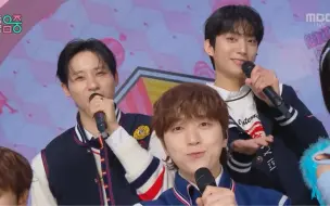 Скачать видео: 【B1A4】240113音乐中心采访