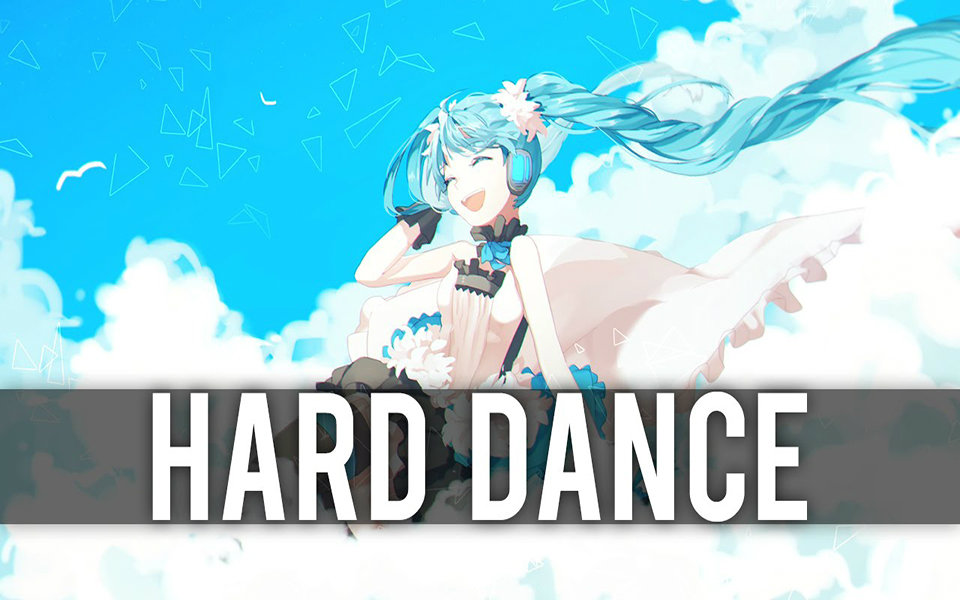 [图]【HardDance】Stonebank - Be Alright (ft. EMEL)