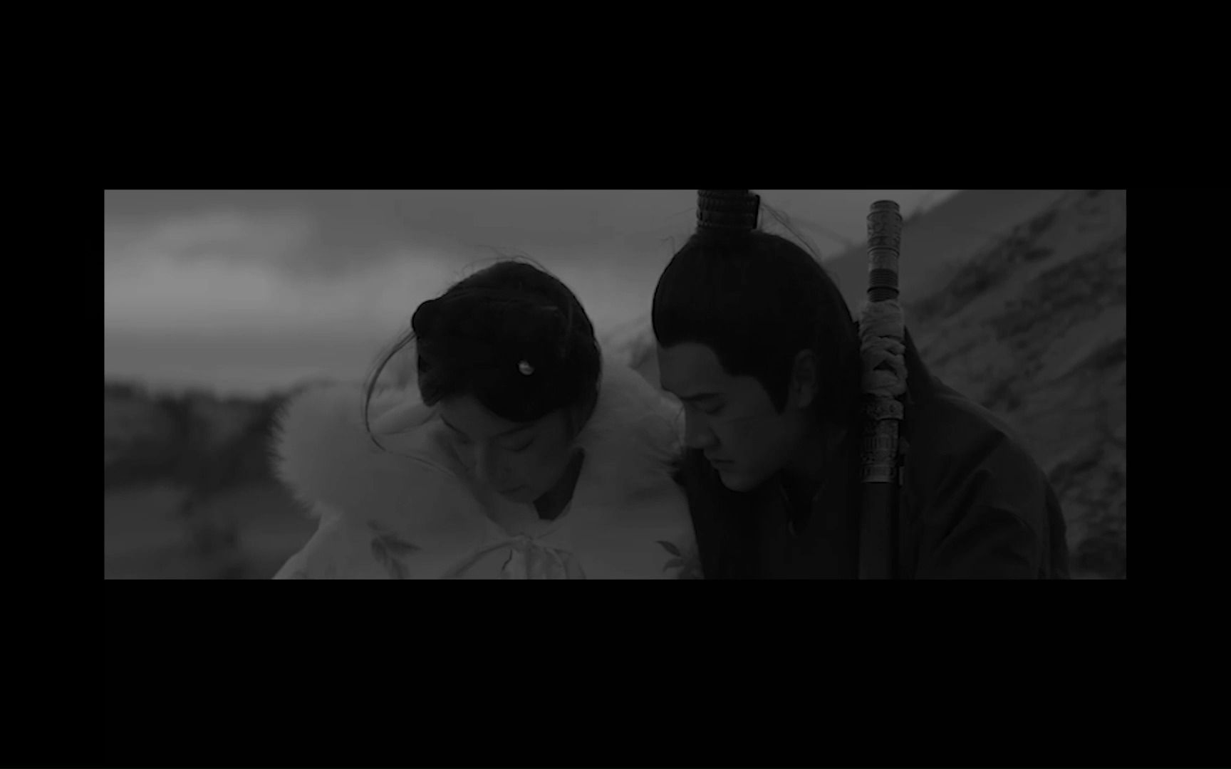 【武侠/古代】《红与白》上戏影视导演研究生毕业作品Red and white哔哩哔哩bilibili