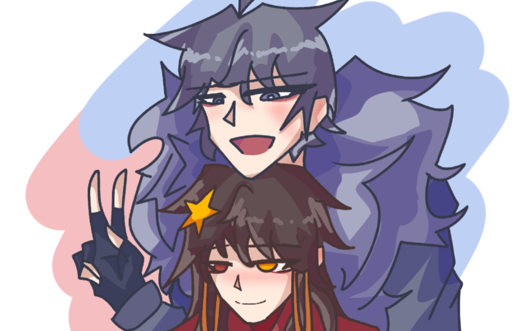 【俄瓷/ch】当俄喝醉后！！_哔哩哔哩_bilibili
